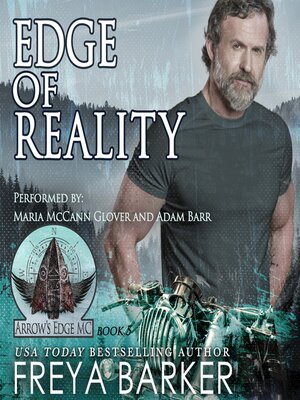 cover image of Edge of Reality